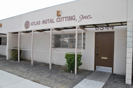 Atlas Metal Cutting Inc - Buena Park, California