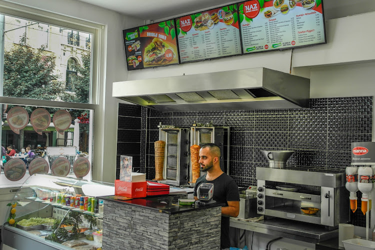 NAZ Kebab à Antwerp