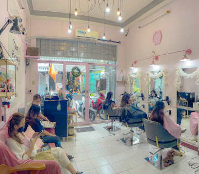 Hình Ảnh Tien Beauty Salon
