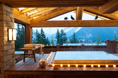 Hameau de la Volière à Courchevel
