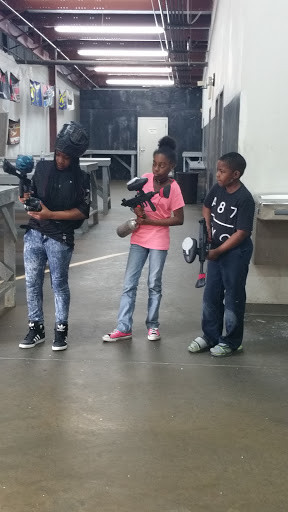 Paintball Center «Wildfire Indoor Paintball, Air Soft, and Skate Shop», reviews and photos, 3725 Stone Mountain Hwy, Snellville, GA 30039, USA