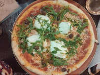 Pizza du IL RISTORANTE - le restaurant italien de Tours - n°17