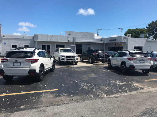 Car Dealer «Bird Road Subaru», reviews and photos, 7240 Bird Rd, Miami, FL 33155, USA