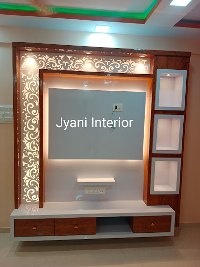 Jyani Interior -Civil Contractor & Interior Designer in Thane