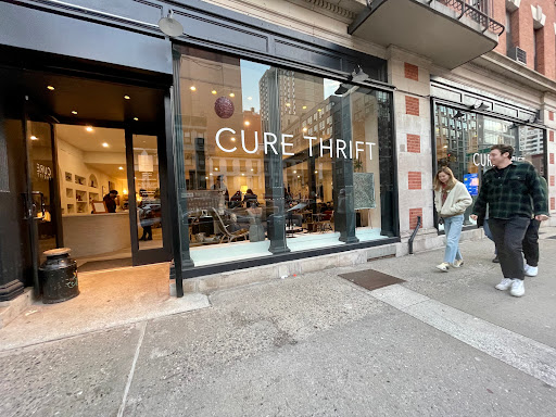 Cure Thrift Shop