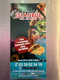 Photos du propriétaire du Restaurant turc RESTAURANT ISTANBUL KEBAB-GRILLADES à Vitry-le-François - n°8