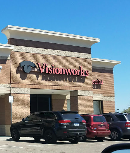 Visionworks - Centennial Commons, 7706 Winchester Rd #105, Memphis, TN 38125, USA, 