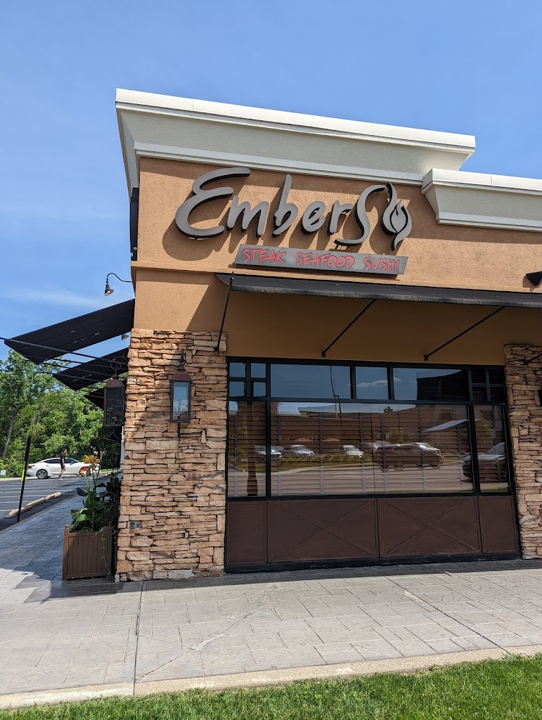 Embers Restaurant 45236