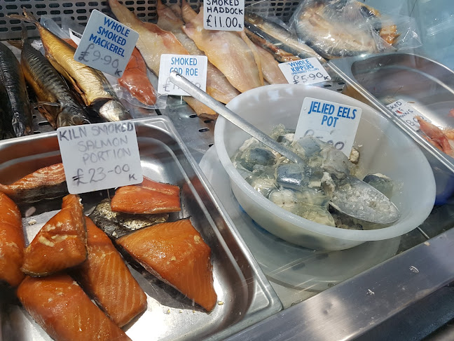Reviews of Brighton and Newhaven Fish Sales in Brighton - Caterer