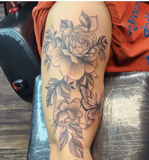 Find bff tattoos ideas for your next unique tattoo in Anchorage at SDITATTOO, LLC