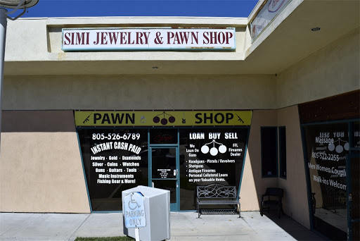 Pawn Shop «Simi Jewelers & Pawnbrokers», reviews and photos, 2513 Tapo St #6, Simi Valley, CA 93063, USA