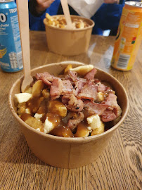 Poutine du Restaurant canadien Canadian Poutine à Arras - n°20