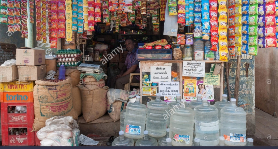 Chacha general store
