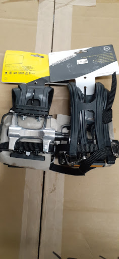 Bicycle Store «College Cycles Bicycle Shop», reviews and photos, 361 Oakland Ave, Rock Hill, SC 29730, USA