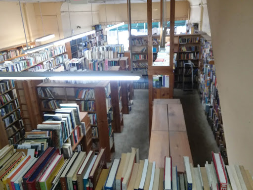 Book Store «Jane Addams Book Shop», reviews and photos, 208 N Neil St, Champaign, IL 61820, USA