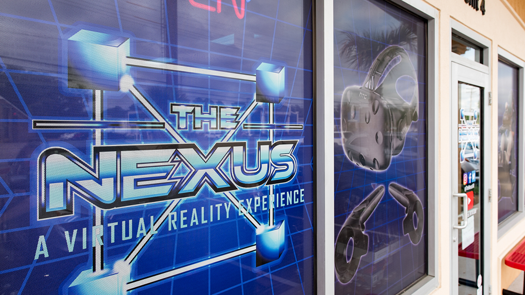 The Nexus VR Arcade