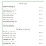 Photo n°8 de l'avis de andread02. fait le 12/08/2021 à 14:35 sur le  Hostaria Pizzico à Camucia