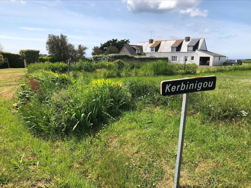 Kerbinigou à Tréogat (Finistère 29)
