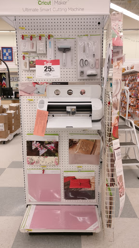 Fabric Store «Jo-Ann Fabrics and Crafts», reviews and photos, 4190 E Court St #101, Burton, MI 48509, USA