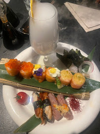Sushi du Restaurant japonais Shinko à Paris - n°4