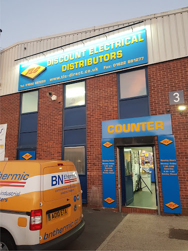 TLC Electrical Distributors - Maidstone
