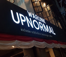 Warunk Upnormal photo