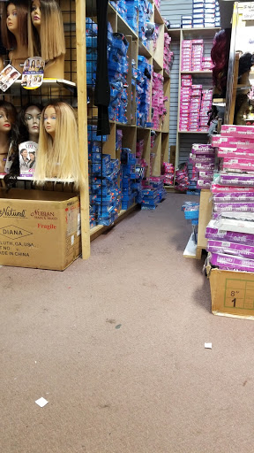 Beauty Supply Store «Magic Hair & Beauty», reviews and photos, 5301 Lee Rd, Maple Heights, OH 44137, USA