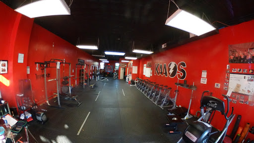 Gym «Kaaos Gym», reviews and photos, 2304 Rhode Island Ave NE, Washington, DC 20018, USA