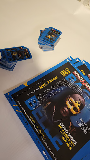 Print Shop «NYC FAST PRINT», reviews and photos, 934 Nostrand Ave, Brooklyn, NY 11225, USA