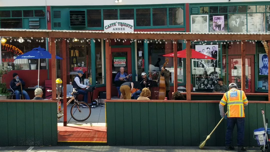 Caffe Trieste