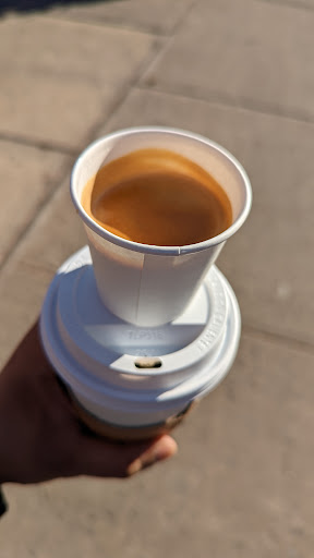 Coffee Shop «Ateaz Organic Coffee & Tea», reviews and photos, 116-29 Metropolitan Ave, Kew Gardens, NY 11415, USA