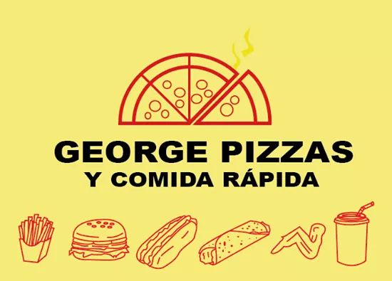 Opiniones de George Pizzas y Comida Rápida Cuenca en Cuenca - Pizzeria