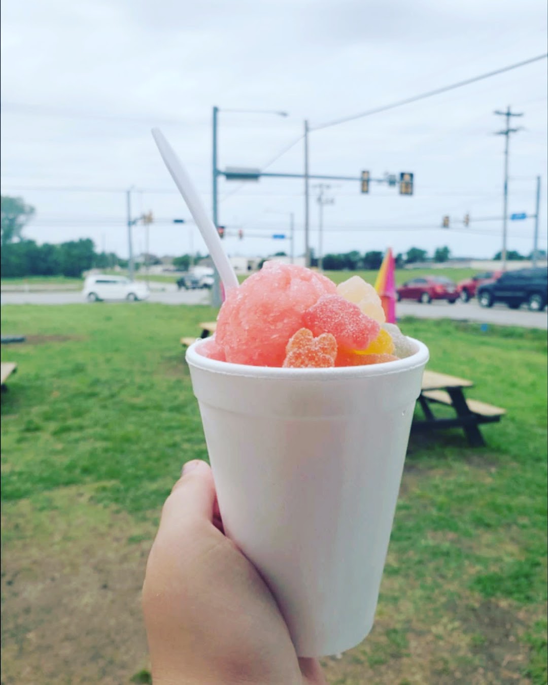 Gypsy Ice Broken Arrow