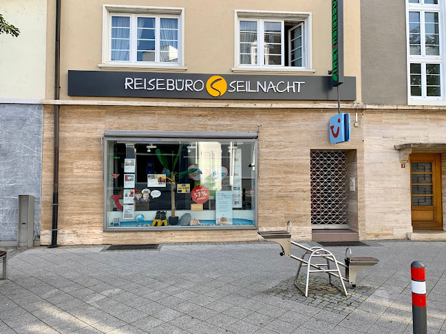 Reisebüro Seilnacht - FIRST REISEBÜRO Rheinfelden - Rheinfelden