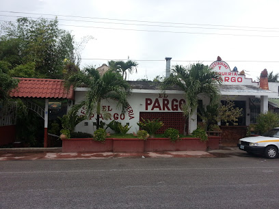 Restaurant EL PARGO