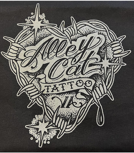 Tattoo Shop «Alley Cat Tattoo», reviews and photos, 990B Reservoir St, Harrisonburg, VA 22801, USA