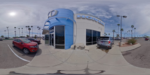 Honda Dealer «AutoNation Honda Tucson Auto Mall», reviews and photos, 810 W Wetmore Rd, Tucson, AZ 85705, USA