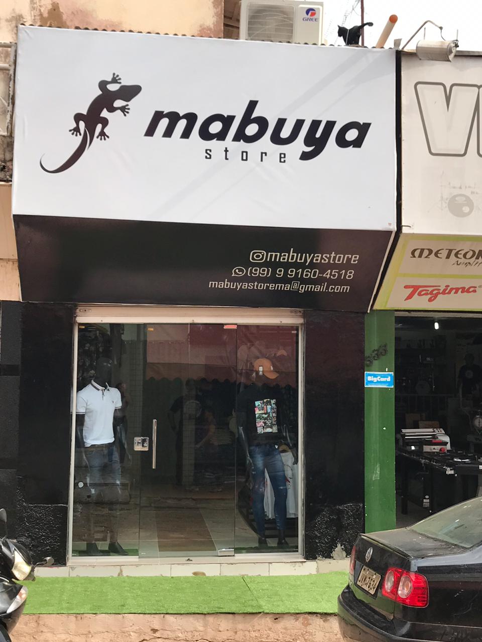 Mabuya Store