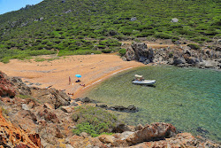 Cala Faa Beach'in fotoğrafı doğal alan içinde bulunmaktadır