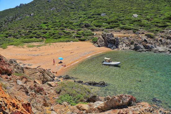 Cala Faa Beach