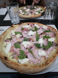 Prosciutto crudo du Pizzeria PAPA GUSTO à Bourg-en-Bresse - n°8