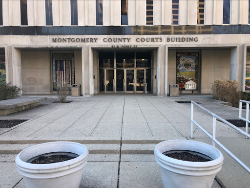 Montgomery County Common Pleas Court