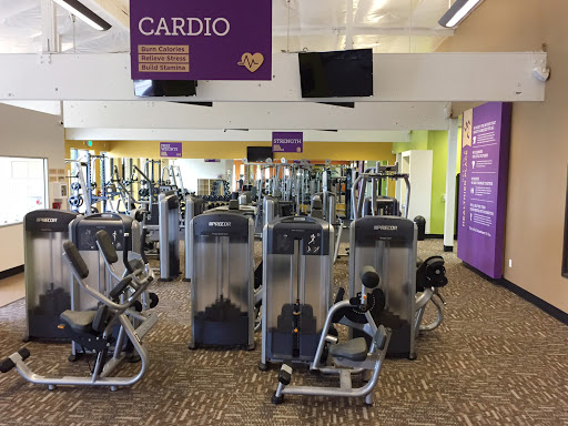 Gym «Anytime Fitness», reviews and photos, 399 Lighthouse Ave, Monterey, CA 93940, USA