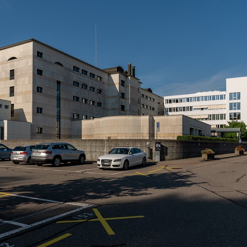 Gesundheitszentrum Fricktal – Spital Rheinfelden