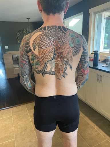 Explore lonely tattoo ideas, creative tattoo ideas in Flemington, available at Central Avenue Tattoo