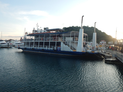 Canal and Bay Tours