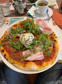 Pizza du Restaurant italien Del Arte à Aubière - n°9