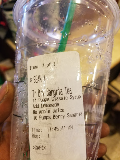 Coffee Shop «Starbucks», reviews and photos, 1731 Martin Luther King Blvd, Houma, LA 70360, USA