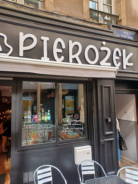 Pierozek à Metz
