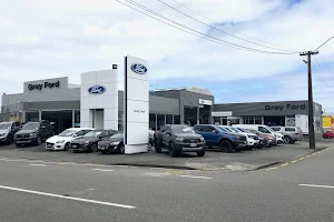 Grey Ford - Ford Dealer image